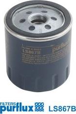 Purflux LS867B - Filtru ulei aaoparts.ro