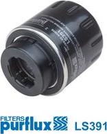Purflux LS391 - Filtru ulei aaoparts.ro