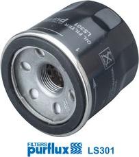 Purflux LS301 - Filtru ulei aaoparts.ro