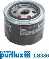 Purflux LS386 - Filtru ulei aaoparts.ro