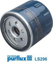 Purflux LS296 - Filtru ulei aaoparts.ro