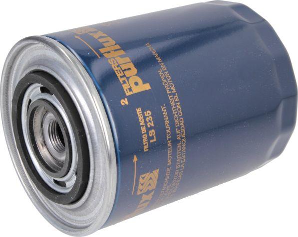 Purflux LS235 - Filtru ulei aaoparts.ro