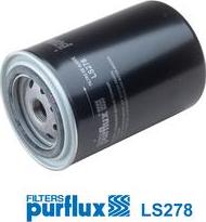 Purflux LS278 - Filtru ulei aaoparts.ro
