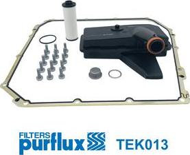 Purflux TEK013 - Set piese, schimb ulei transmisie automata aaoparts.ro