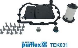 Purflux TEK031 - Filtru hidraulic, cutie de viteze automata aaoparts.ro