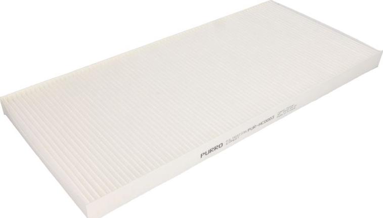 PURRO PUR-HC0003 - Filtru, aer habitaclu aaoparts.ro