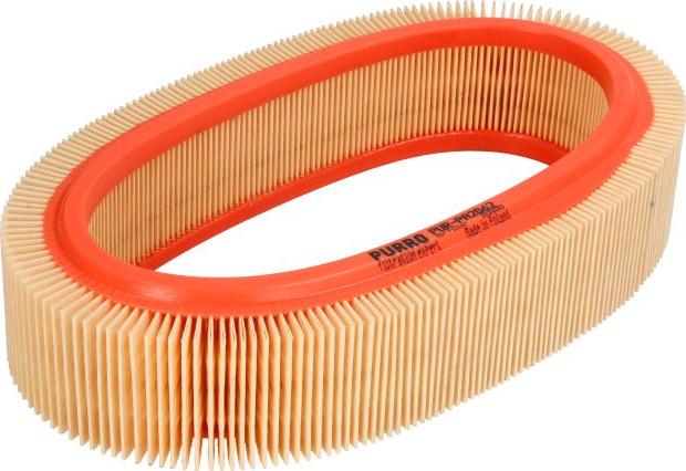 PURRO PUR-PA2062 - Filtru aer aaoparts.ro