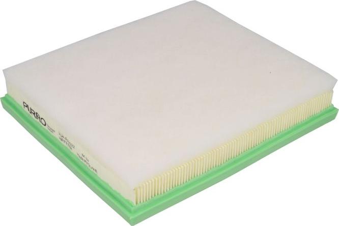 PURRO PUR-PA2022 - Filtru aer aaoparts.ro