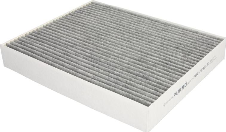 PURRO PUR-PC4013C - Filtru, aer habitaclu aaoparts.ro