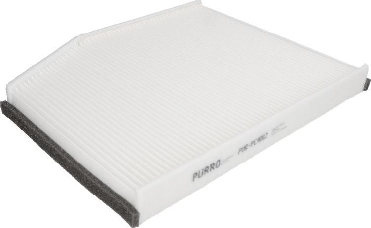 PURRO PUR-PC4012 - Filtru, aer habitaclu aaoparts.ro