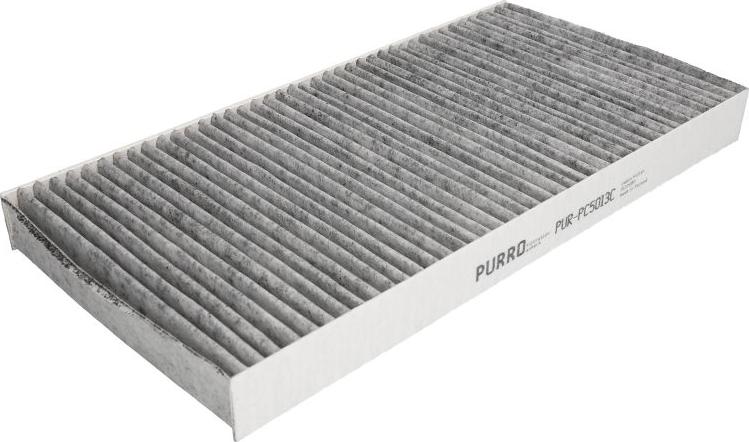 PURRO PUR-PC5013C - Filtru, aer habitaclu aaoparts.ro