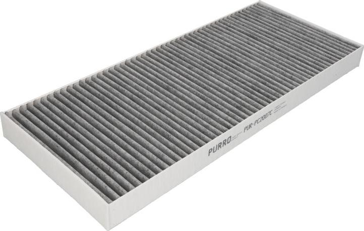 PURRO PUR-PC2007C - Filtru, aer habitaclu aaoparts.ro