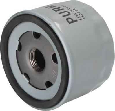 PURRO PUR-PO4023 - Filtru ulei aaoparts.ro