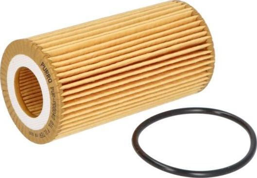PURRO PUR-PO0040 - Filtru ulei aaoparts.ro