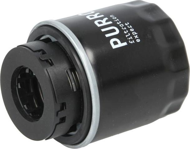 PURRO PUR-PO0034 - Filtru ulei aaoparts.ro