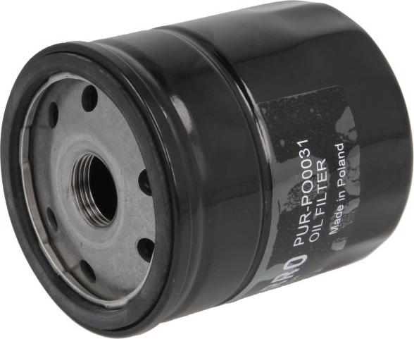 PURRO PUR-PO0031 - Filtru ulei aaoparts.ro