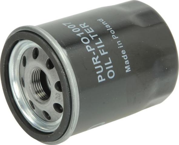 PURRO PUR-PO1007 - Filtru ulei aaoparts.ro