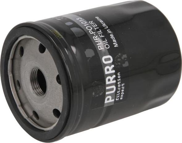 PURRO PUR-PO1013 - Filtru ulei aaoparts.ro
