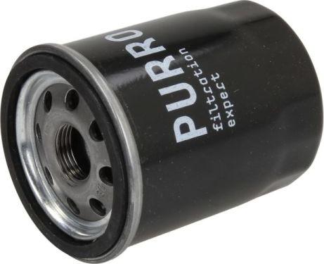 PURRO PUR-PO8018 - Filtru ulei aaoparts.ro