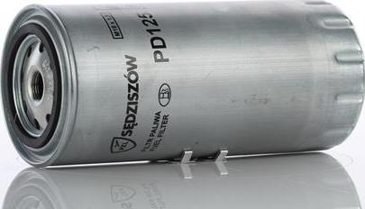 PZL Filters PD125 - Filtru combustibil aaoparts.ro