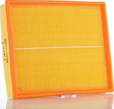 PZL Filters WA50448 - Filtru aer aaoparts.ro