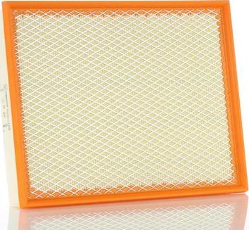 PZL Filters WA50700 - Filtru aer aaoparts.ro