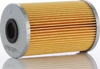 PZL Filters WO10331X - Filtru ulei aaoparts.ro
