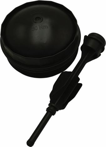 QAP S16011 050669 - Capac, carcasa filtru ulei aaoparts.ro