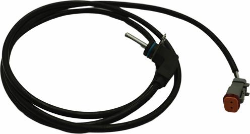 QAP S12014 060828 - Senzor,temperatura lichid de racire aaoparts.ro