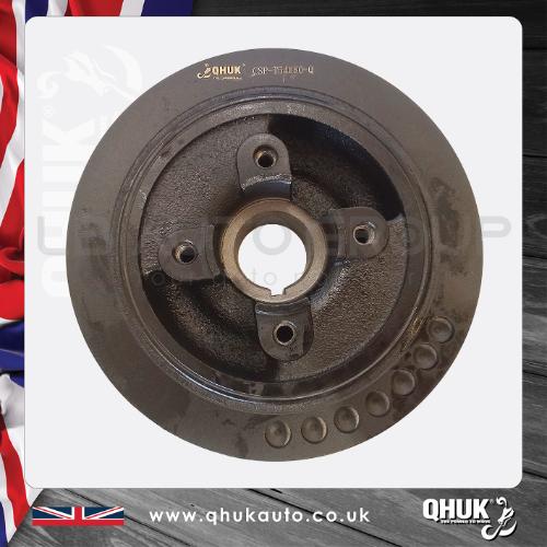 QHUK CSP-T54080-Q - Fulie curea, arbore cotit aaoparts.ro