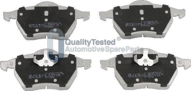 QUALITY TESTED PA0312JM - Set placute frana,frana disc aaoparts.ro