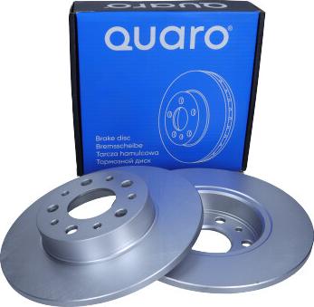 QUARO QD9505 - Disc frana aaoparts.ro