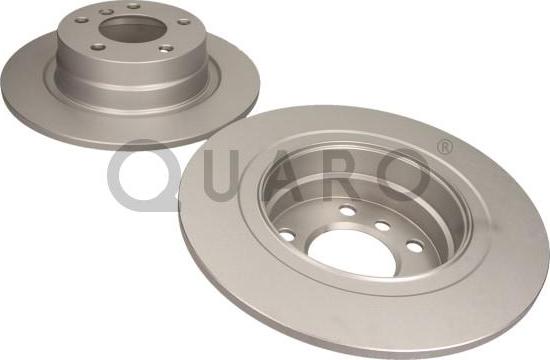 QUARO QD9657 - Disc frana aaoparts.ro