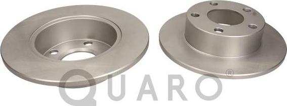 QUARO QD9045 - Disc frana aaoparts.ro