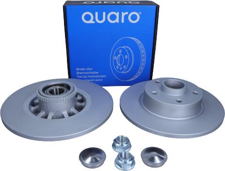 QUARO QD9073 - Disc frana aaoparts.ro