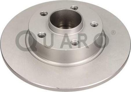 QUARO QD9845 - Disc frana aaoparts.ro