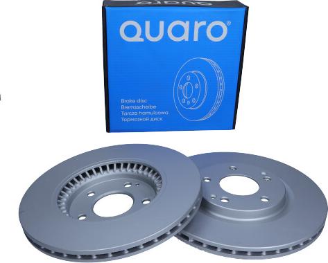 QUARO QD9830 - Disc frana aaoparts.ro