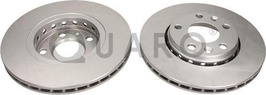 QUARO QD9334 - Disc frana aaoparts.ro