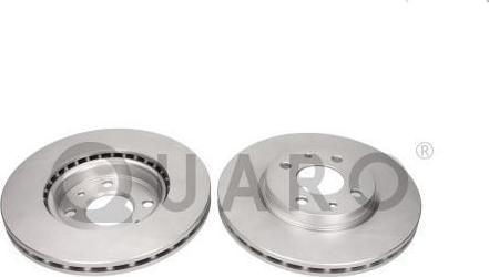 QUARO QD9293 - Disc frana aaoparts.ro