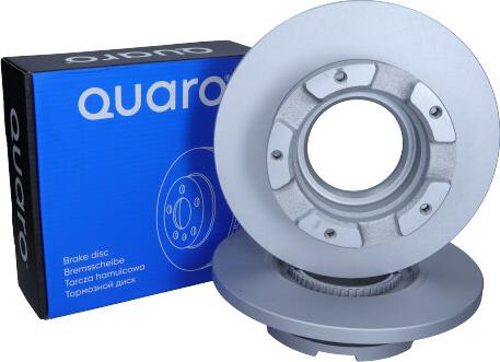 QUARO QD9217 - Disc frana aaoparts.ro