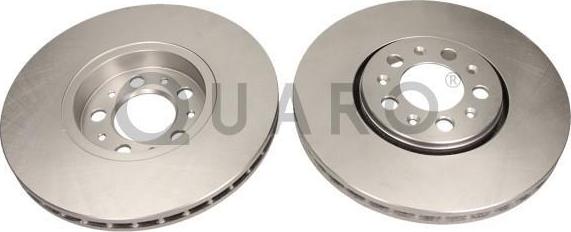 QUARO QD9764 - Disc frana aaoparts.ro