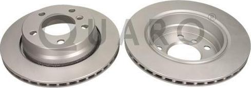 QUARO QD4479 - Disc frana aaoparts.ro