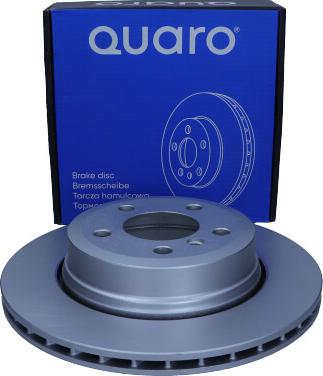 QUARO QD4561 - Disc frana aaoparts.ro