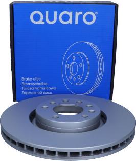 QUARO QD4033 - Disc frana aaoparts.ro