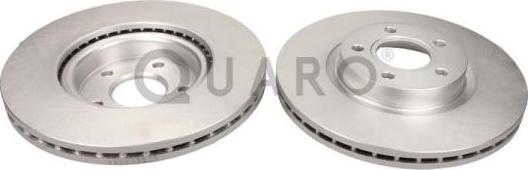 QUARO QD4128 - Disc frana aaoparts.ro