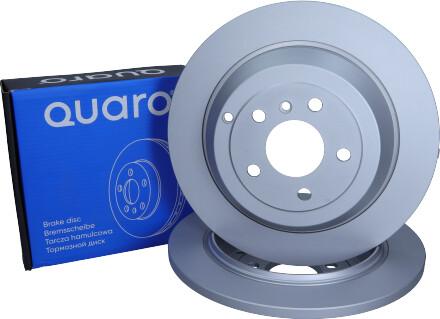 QUARO QD4897 - Disc frana aaoparts.ro