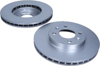 QUARO QD4849 - Disc frana aaoparts.ro