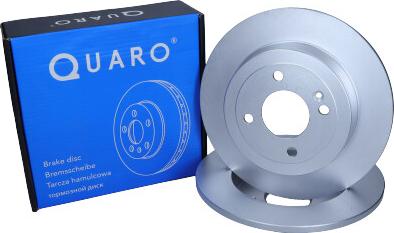 QUARO QD4801 - Disc frana aaoparts.ro