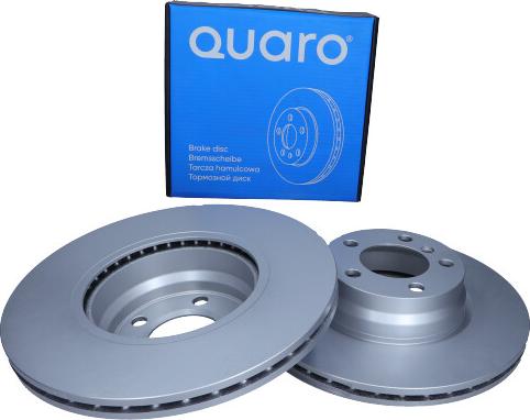 QUARO QD4225 - Disc frana aaoparts.ro