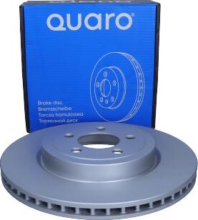 QUARO QD4273 - Disc frana aaoparts.ro